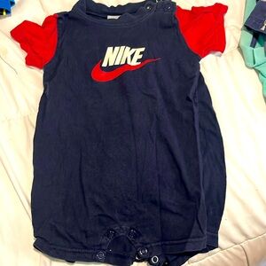 Nike Baby Romper size 18m